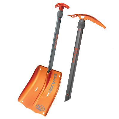 BCA Shaxe Speed Avalanche Shovel - LAST ONE REMAINING