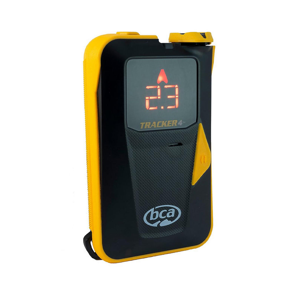 BCA Tracker 'T4' Digital Avalanche Transceiver for Ultimate Safety with 5 Year Warranty