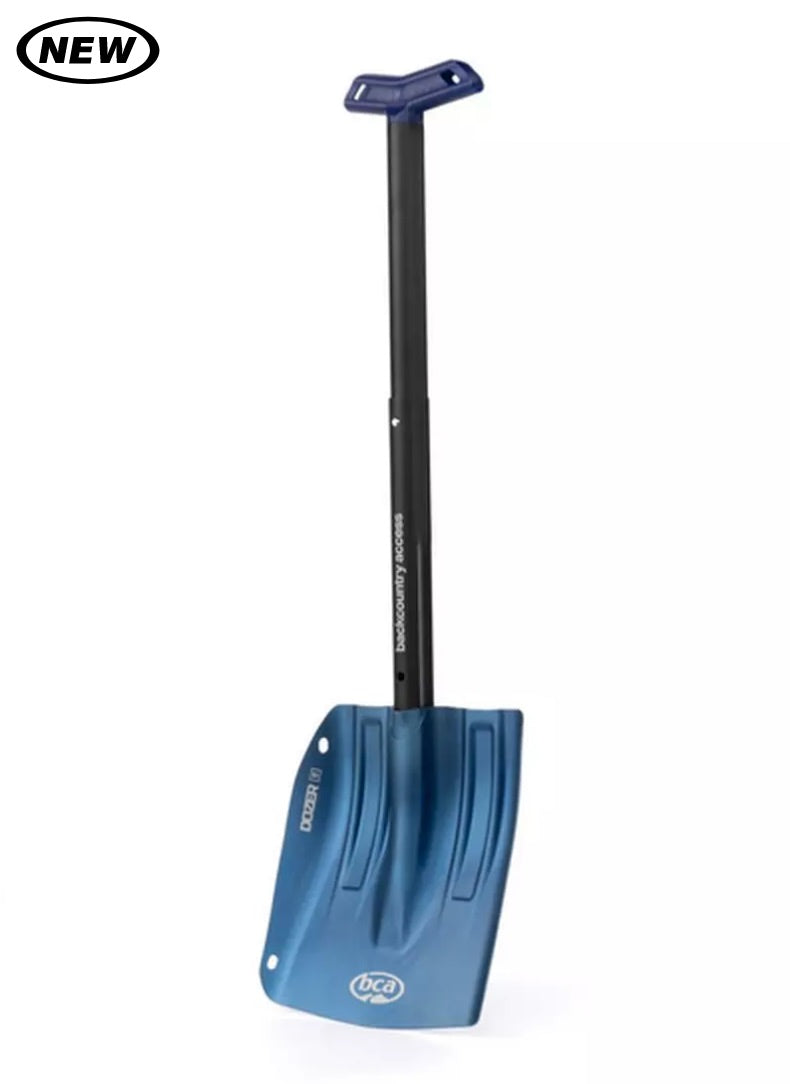 BCA DOZER 1T Extendable Avalanche Shovel  545gms - Blue